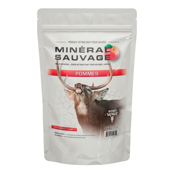 Deer Mineral Blend – Apple – 2.8 kg