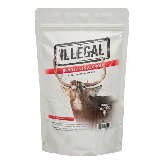 Deer Mineral Blend – Illegal – 2.8 kg