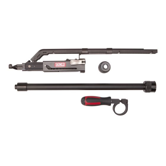 Attache à collerette pour visseuse, DS530-D1, 3"