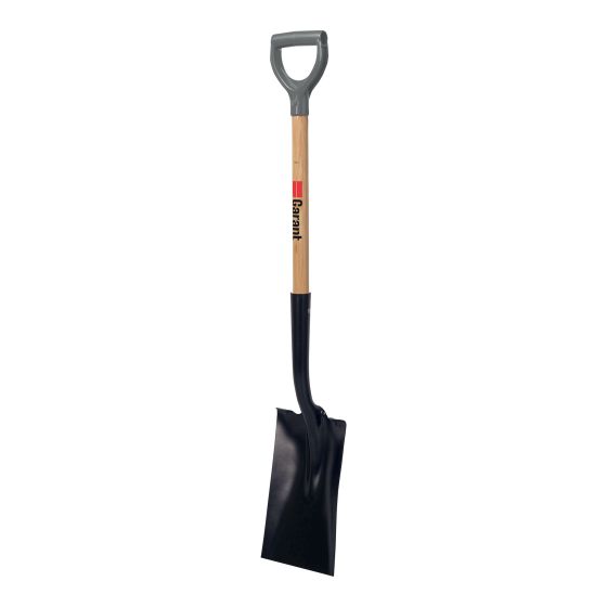 Garden Spade – D Grip