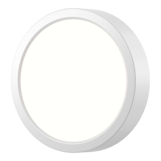 Recessed Light – LED – Surface – White - 4" - 5CCT – 4/pkg