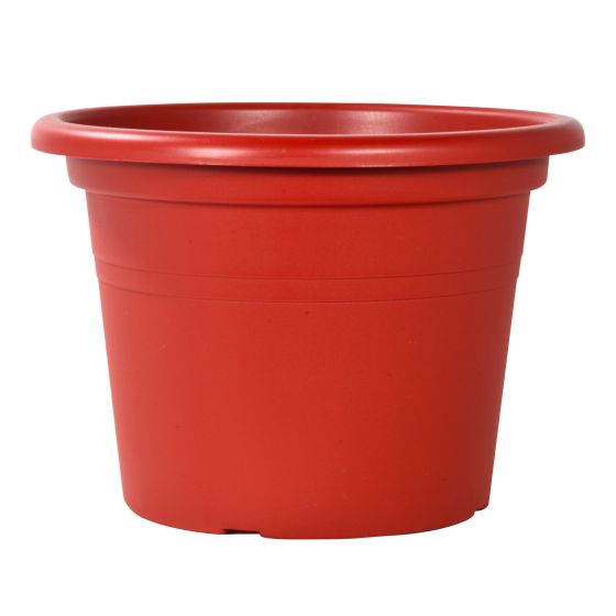 Flower Pot - Cilindro Scarlet - 35 cm