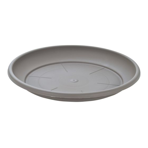 Saucer - Cilindro Cendre - 18 cm