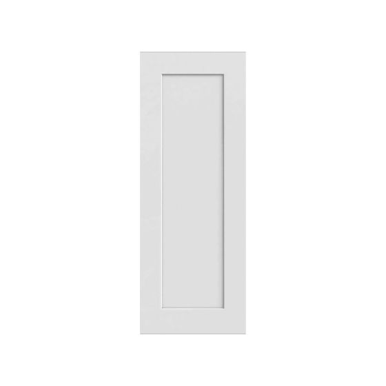 Porte intérieure, prémontée, Madison, 32" x 80", main gauche, bati 4 9/16"