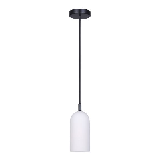 Cimentia Pendant Light - 4.3" - White