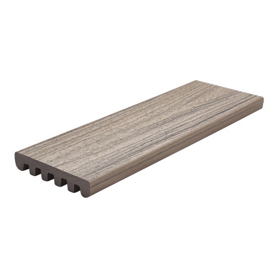 Decking Board -Composite – Enhance Naturals – Rocky Harbor - Solid - 1'' x 6'' x 20'