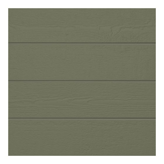 CanExcel Siding – VStyle – Nature Tundra - 3/8"x12" – 4/pkg