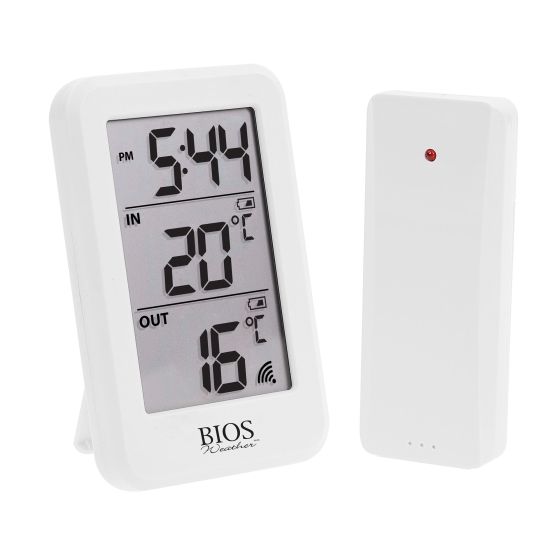 Thermometer – Wireless – Indoor/Outdoor