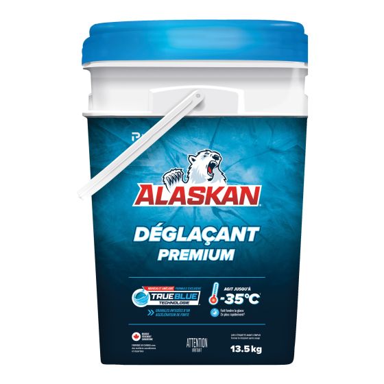 Déglaçant premium, jusqu'à -35°C, 13,5 kg