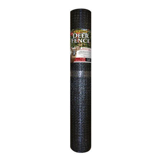 Deer Fence, Folded, 7 x 25-ft