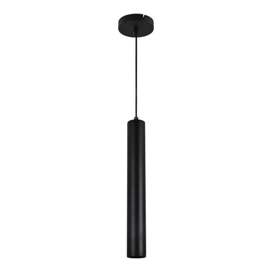 Pendant Light – Cylindria – Black