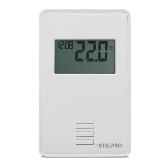 Concerto Basic Floor Heating Electronic Thermostat, 3600W