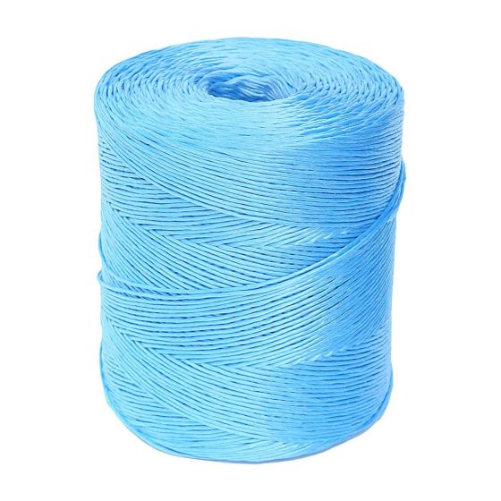 Synthetic Bale Twine - 180 lb - 12,000' - Blue - 2/Pkg