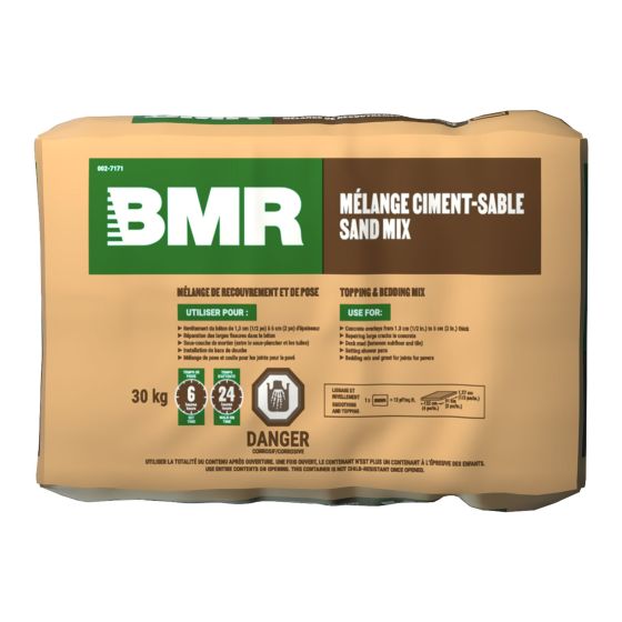 Sand Mix – Expert - 30 kg