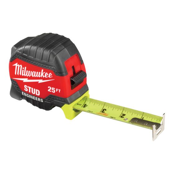 Ruban à mesurer STUD, 25 pi