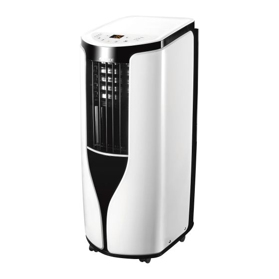 Portable Air Conditionner – Shiny - 3-in-1 – 8 000 BTU SACC