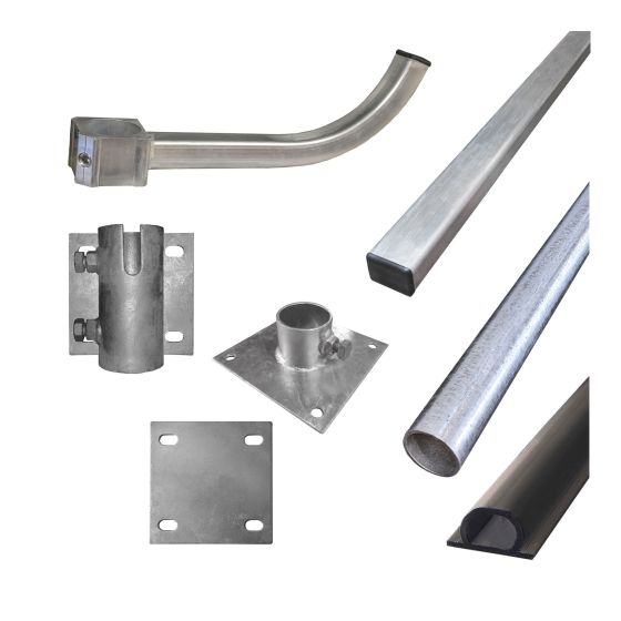Kayak Ramp Hardware Kit, Aluminum