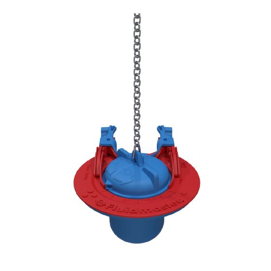 Clapet de toilette universel Super Flapper