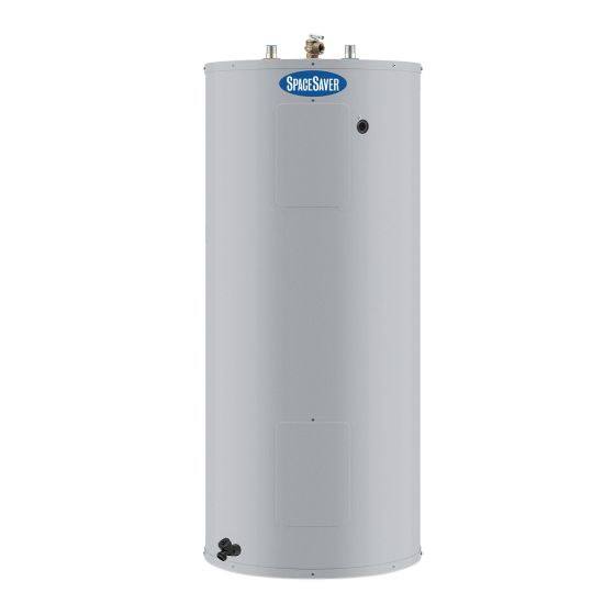 Electric Water Heater - 40 Gallon - Top-entry