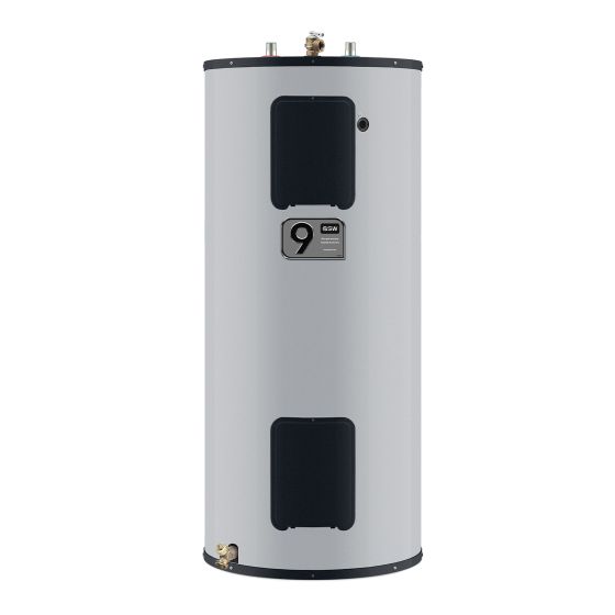 Electric Water Heater - 40 Gallon - Top-entry