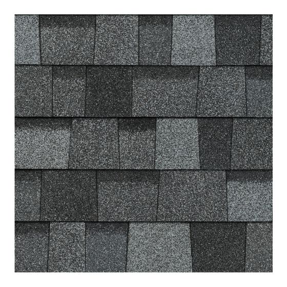 TruDefinition® Duration® Shingles - Slatestone Gray