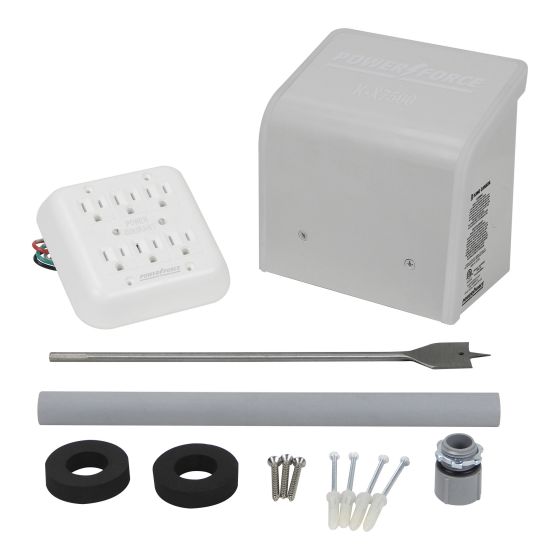 Generator Home Connection Kit - 30A - NEMA L14-30P