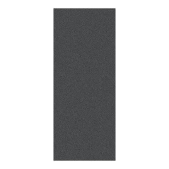 Dessus d’îlot en stratifié, 72,8" x 39", Noir Pietra