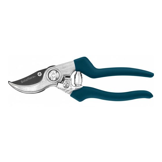 Sécateur à contre-lame, 8,5", aluminium, poignées ergonomiques