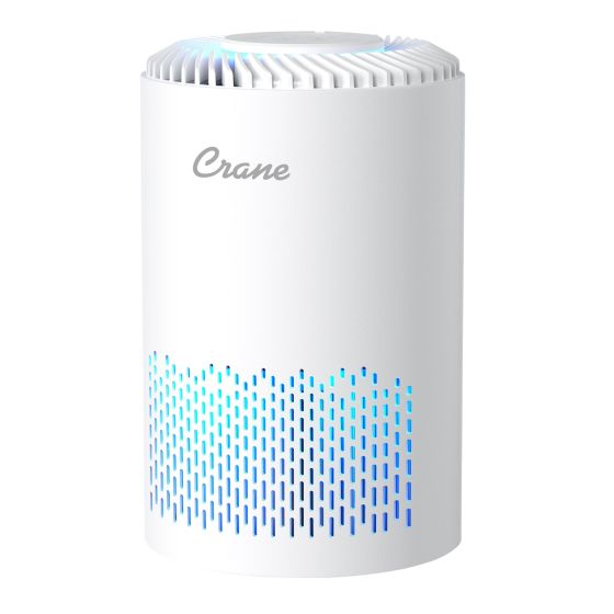 Purificateur d’air HEPA avec lumière UV-C – Jusqu’à 150 pi²