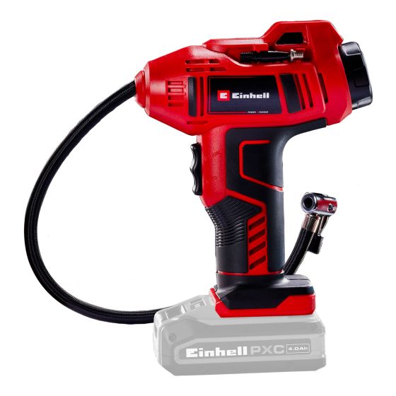 18V Cordless High-Pressure Inflator – Tool-Only