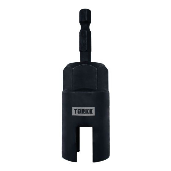 Adaptateur pour tourne-écrou papillon, 1/4"