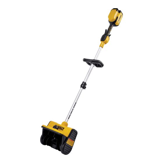 Pelle à neige sans fil 20 V, sans balais, 10"