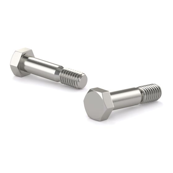 Hex Bolts - 5/16" x 3/4" - Stainless Steel - 50/Pkg