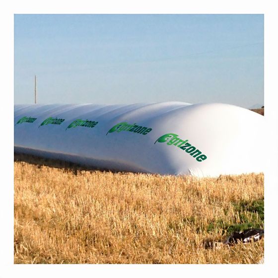 Silage & Grain Bag - 10' x 250' - 9 mil