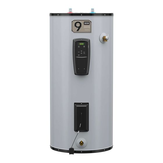 Connected water heater - 40 Gallon -Top-entry
