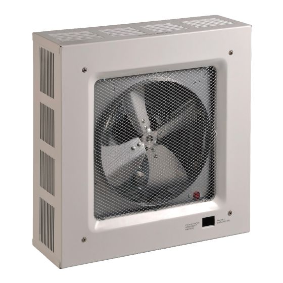 Aéroconvecteur de plafond, 5000W, 240 V