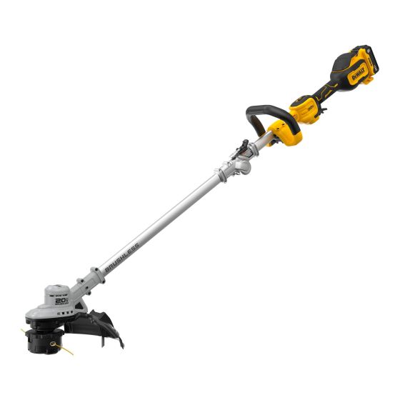 Taille-bordures sans fil, 20V MAX XR, 14"