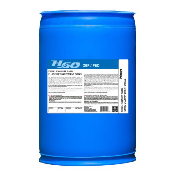 Fluide d'échappement diesel, certifié API, ISO 22241, 208 L