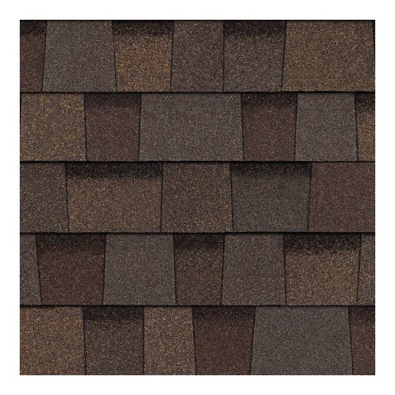 TruDefinition® Duration® Shingles - Teak