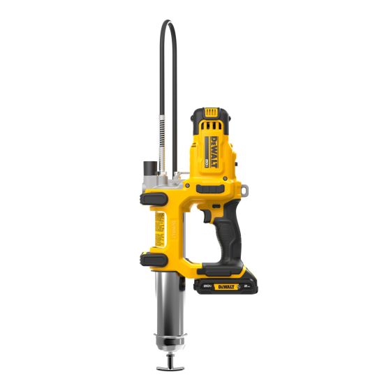 Cordless Grease Gun - 20V - 2-Speed - 10,000 PSI