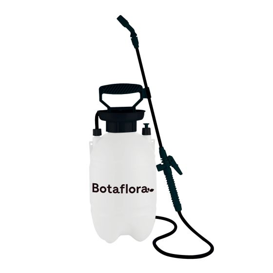 Garden Pump Sprayer - 2 Spray Functions - PP/PE - 4 L