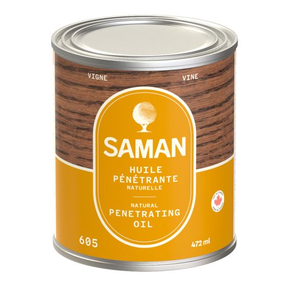 Huile pénétrante pour bois, 472 mL, vigne