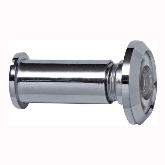 Door viewer, 180 degrees