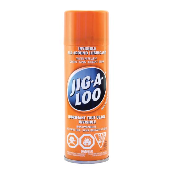 Lubrifiant JIG-A-LOO, 155 g