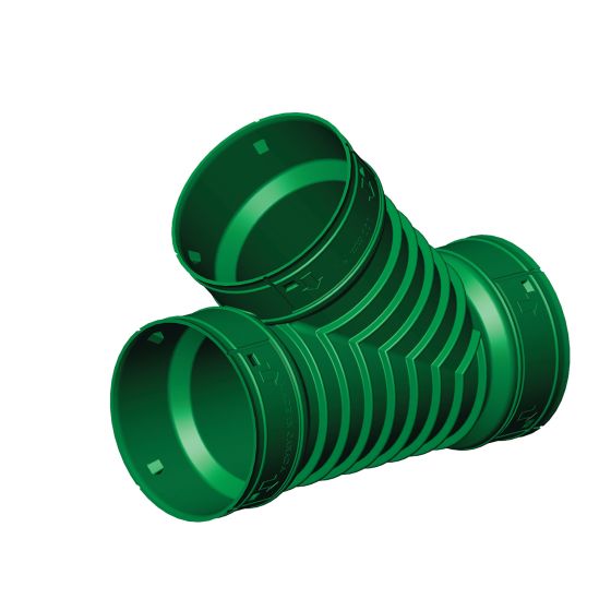 "Y" en plastique