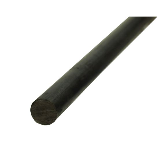 Tige non-filetée, 1/2" x 36"