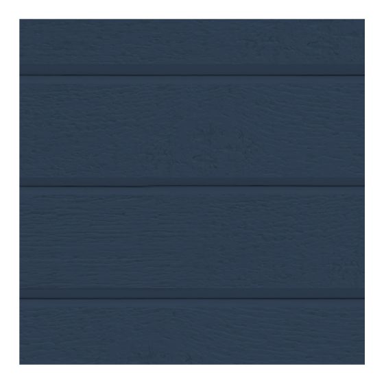 Revêtement VStyle CanExel, 12" x 12', Bleu minuit