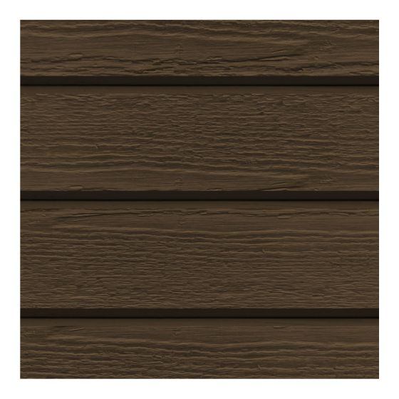 Revêtement VStyle CanExel, 12" x 12', Barista