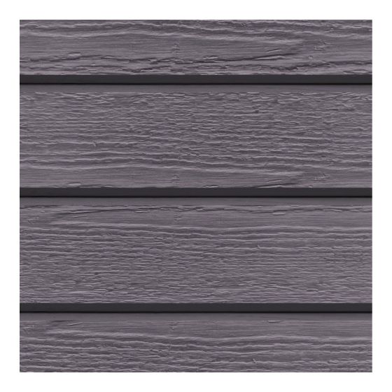 Revêtement VStyle CanExel, 12" x 12', Loup gris