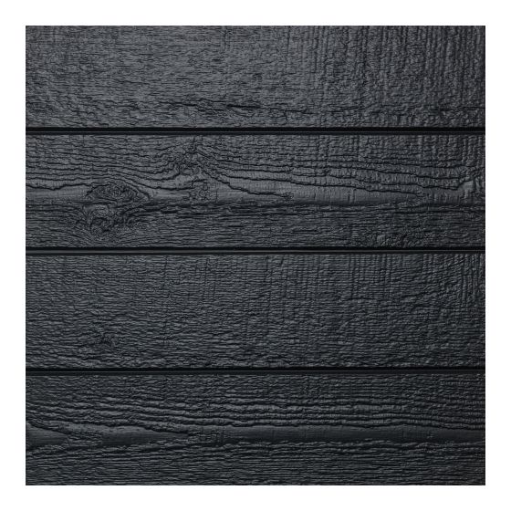 Revêtement VStyle CanExel, 12" x 12', Noir
